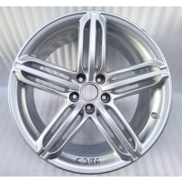 Колесо алюминиевая audi oe audi q3 sq3 8.5 