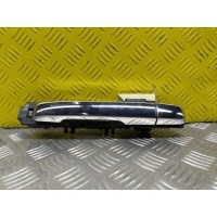 Ручка двери наружная задняя левая ISUZU D-Max II (2012-2021) Пикап 2017 8974656064