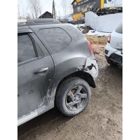Крыло заднее левое Renault Duster I 2010-2021 774214657R
