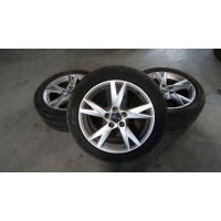 Колёса диск колесный audi a4 s4 b9 225 / 50r17