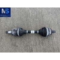 Полуось передняя левая (приводной вал, ШРУС) Mercedes CLA C118 2021 A1183308000,1183308000,A1183303801,1183303801