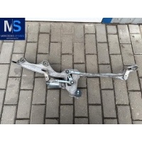 Механизм стеклоочистителя (трапеция дворников) Mercedes S W222 2015 A2228200142,2228200142