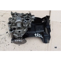 Насос масляный Renault Trafic 2 2009 8200345633,8200939286,8200345757