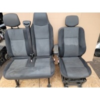Кресла диван скамейка сиденья renault master iii