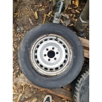 Диск штампованный Volkswagen Crafter 2014 A0014014802