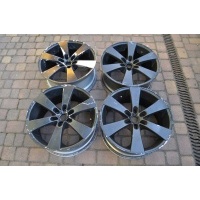 4× колесо алюминиевая мак toyota land cruiser mitsubishi pajero l200 9.0 
