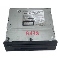 Audi a3 8v считыватель mmi мультимедиа sd 8v0035840a