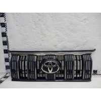 Решётка радиатора Toyota Land Cruiser Prado 150 Restail 3