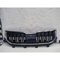 Решетка радиатора Skoda Karoq
