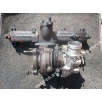 Турбина Volkswagen Polo 4 2001 038145701F