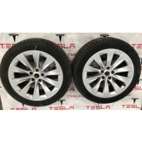 диск литой Tesla Model X 2019
