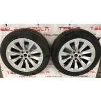 диск литой Tesla Model X 2019
