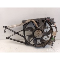 Вентилятор радиатора Opel Astra G 2002 0130303298,13128687,90570736