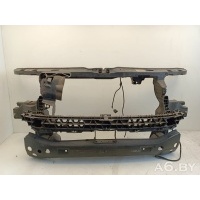 Передняя панель крепления облицовки (телевизор) Volkswagen Transporter T6 2015 7E0805594Q, 7E0805598Q