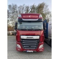Комплект naklejek daf xf отличный spacecab или space ! !