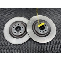 Диск тормозной (комплект) Audi e-tron 2021 4M0615601P