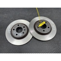 Диск тормозной (комплект) Audi A5 F5 2022 8W0615601H