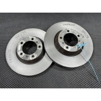 Диск тормозной (комплект) Porsche Panamera 971 2020 971615301