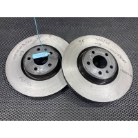 Диск тормозной (комплект) Audi S4 B9 2019 4M0615301AN