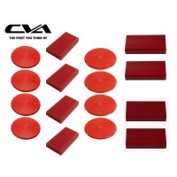 Комплект опор опоры cat 428d2