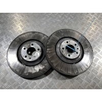Диск тормозной (комплект) Audi SQ5 8R 2015 4H0615301AB