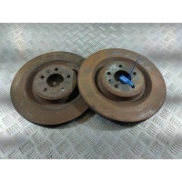 Диск тормозной (комплект) Audi S6 C7 2016 4H0615601F,4H0615601L,4H0615601P