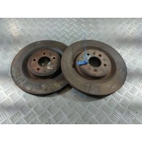 Диск тормозной (комплект) Audi S7 4G 2016 4H0615601F,4H0615601L,4H0615601P