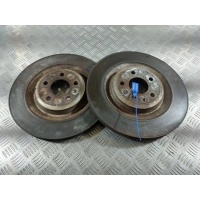 Диск тормозной (комплект) Audi S6 C7 2016 4H0615601F,4H0615601L,4H0615601P