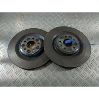 Диск тормозной (комплект) Audi A7 4G 2016 4H0615601F,4H0615601L,4H0615601P