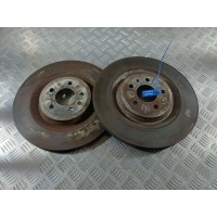 Диск тормозной (комплект) Audi A7 4G 2016 4H0615601F,4H0615601L,4H0615601P