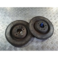 Диск тормозной (комплект) Audi S7 4G 2016 4H0615601F,4H0615601L,4H0615601P