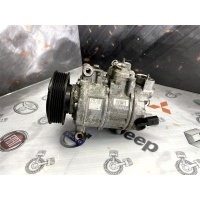 Компрессор кондиционера Skoda Superb 3T4 2009 1K0820859T