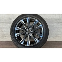 Колесо алюминиевая mazda oe 7.0 