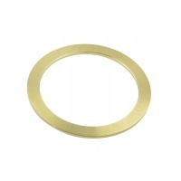 Подкладка подвески моста передняя cat 428b 9r1726
