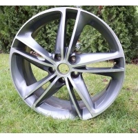 Колесо алюминиевая nissan oe ke409 - 4c400ds 7.0 