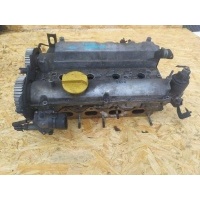 Головка блока цилиндров в сборе 1.8 16v chevrolet lacetti nubira 93207131