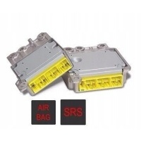 Subaru airbag блок управления srs блок crash дата crash reset