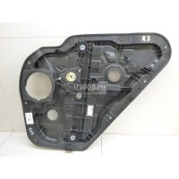 Стеклоподъемник электр. задний правый Hyundai-Kia Santa Fe (DM) (2012 - 2018) 834812W000