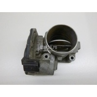 Заслонка дроссельная электрическая Hyundai-Kia Santa Fe (DM) (2012 - 2018) 351002F100