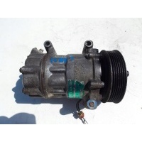 Компрессор кондиционера peugeot 206 307 партнер 1.6 9655191580