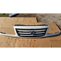 Решетка радиатора радиатора решетка suzuki гранд vitara 2001 - 2005 рестайлинг чёрный