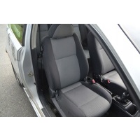 Chevrolet aveo t250 3d кресло пассажира правая