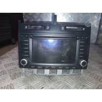 Радио volkswagen touareg i 7l6035191r