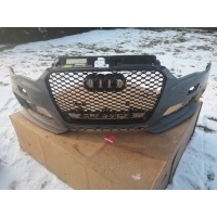 Бампер передняя a3 rs3 12 - 15