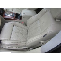 Infiniti fx37 ii s51 qx70 2009 кресло левый водителя кожа