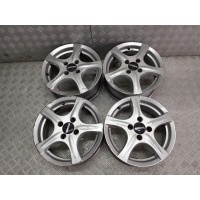 Колёсные диски 14” алюминиевые комплект suzuki alto vii