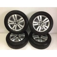 Kia sportage iv колёса зимние 225 / 60 / 17