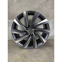 Колесо алюминиевая seat oe 5e3601025as 7.5 