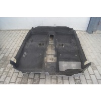 Коврик покрытие opel astra j iv хэтчбек 5d