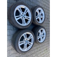 Bmw x3 e83 2007 колёса колёсные диски алюминиевые mpakiet 19 дюймовый